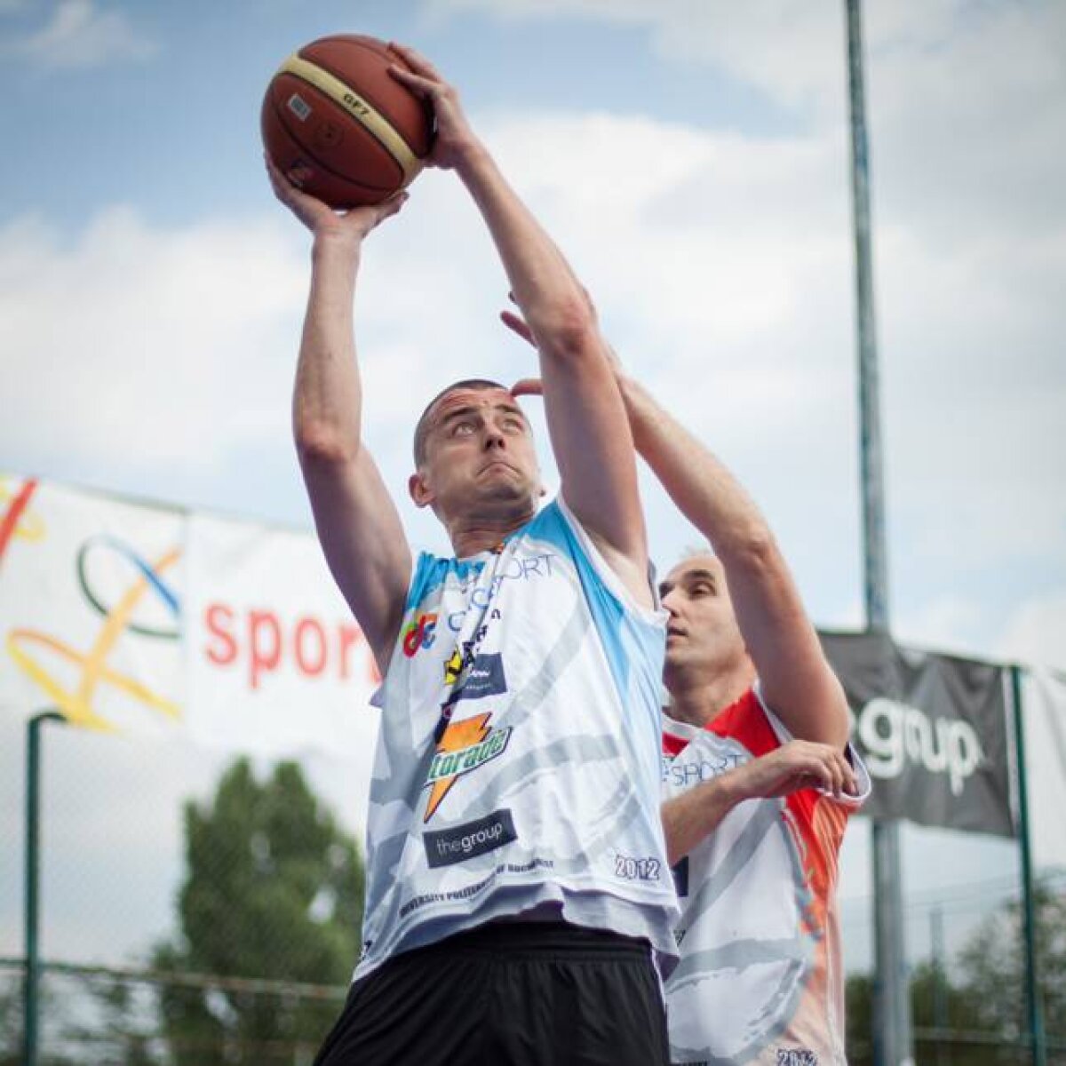 Sport Arena Streetball - ultima şansă pentru Master! Luni încep înscrierile ;)