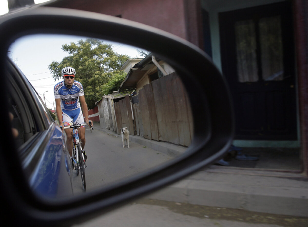 Paralimpicul mai rapid decît olimpicul » Edi Novak a reuşit să îl învingă pe Andrei Nechita, rutierul român al momentului