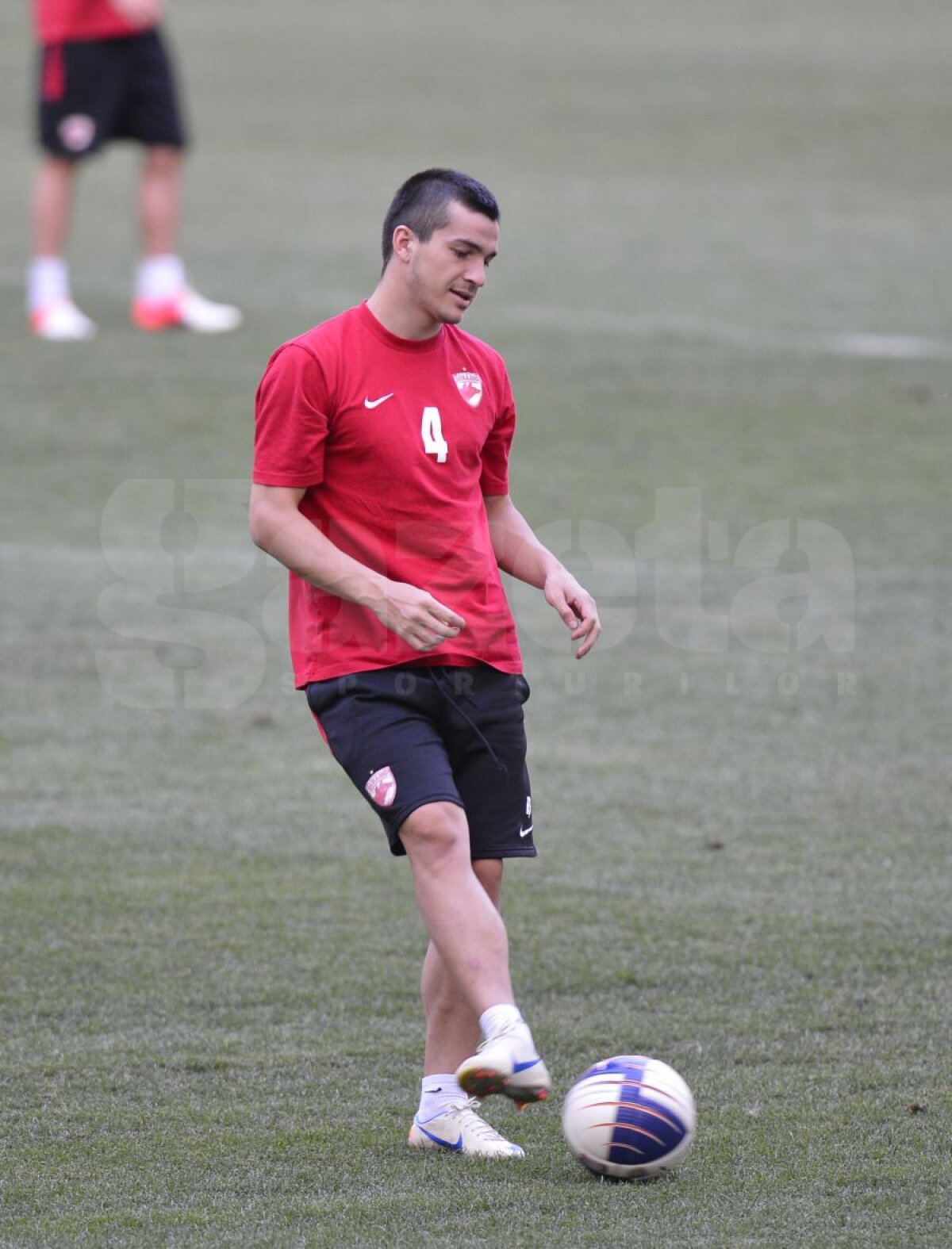 FOTO Dinamoviştii au un mesaj războinic pentru Andone: "Ne ştie bine, dar şi noi îl cunoaştem pe el" :)