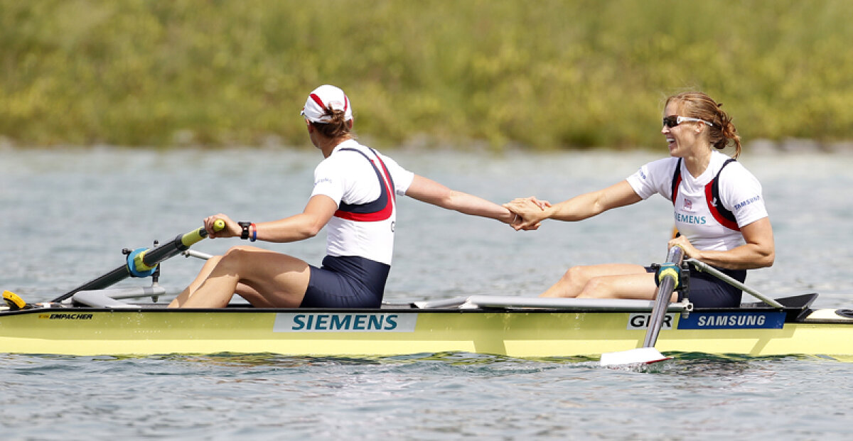 Scoasă din barcă pe braţe » Viorica Susanu, suferinţă cu gîndul la o nouă medalie