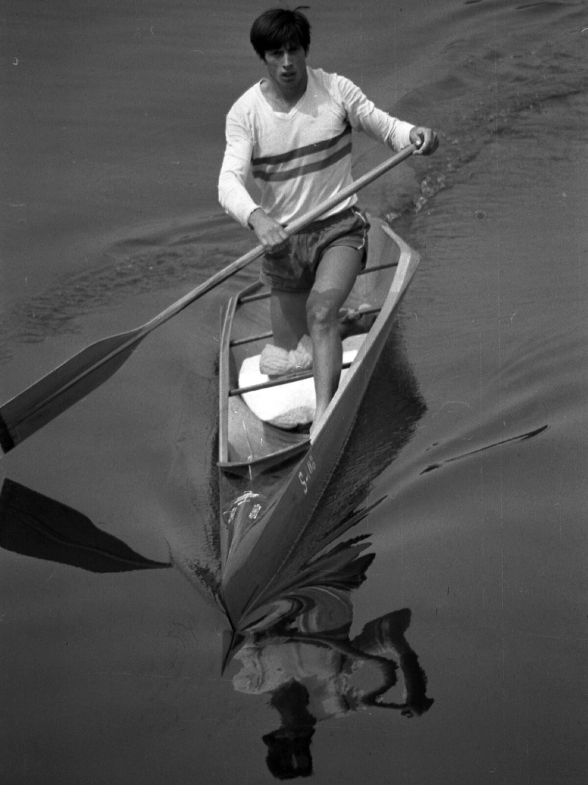 Olimpiadele din cărţi » Fiecare ediţie a JO dinainte de '89 a avut cartea ei, singurul mod de atunci de a păstra amintirile olimpice