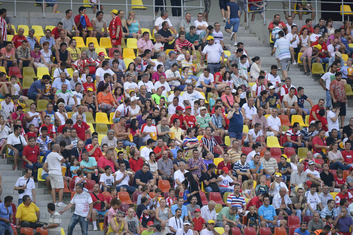 După 7 ani » Dinamo bate CFR la loviturile de departajare şi ia Supercupa!