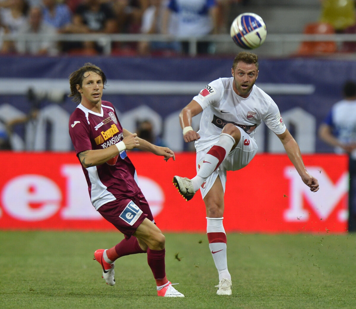 După 7 ani » Dinamo bate CFR la loviturile de departajare şi ia Supercupa!