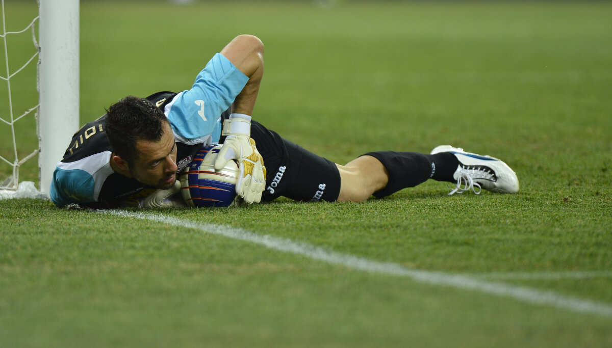 După 7 ani » Dinamo bate CFR la loviturile de departajare şi ia Supercupa!