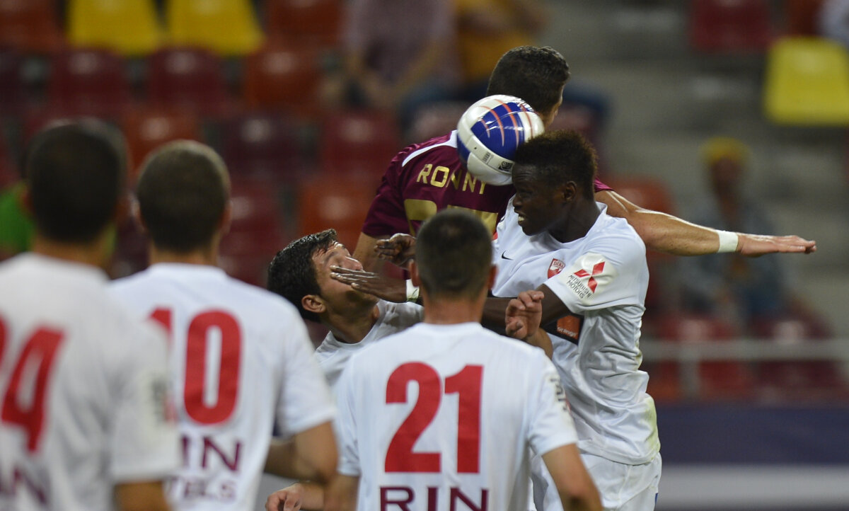 După 7 ani » Dinamo bate CFR la loviturile de departajare şi ia Supercupa!