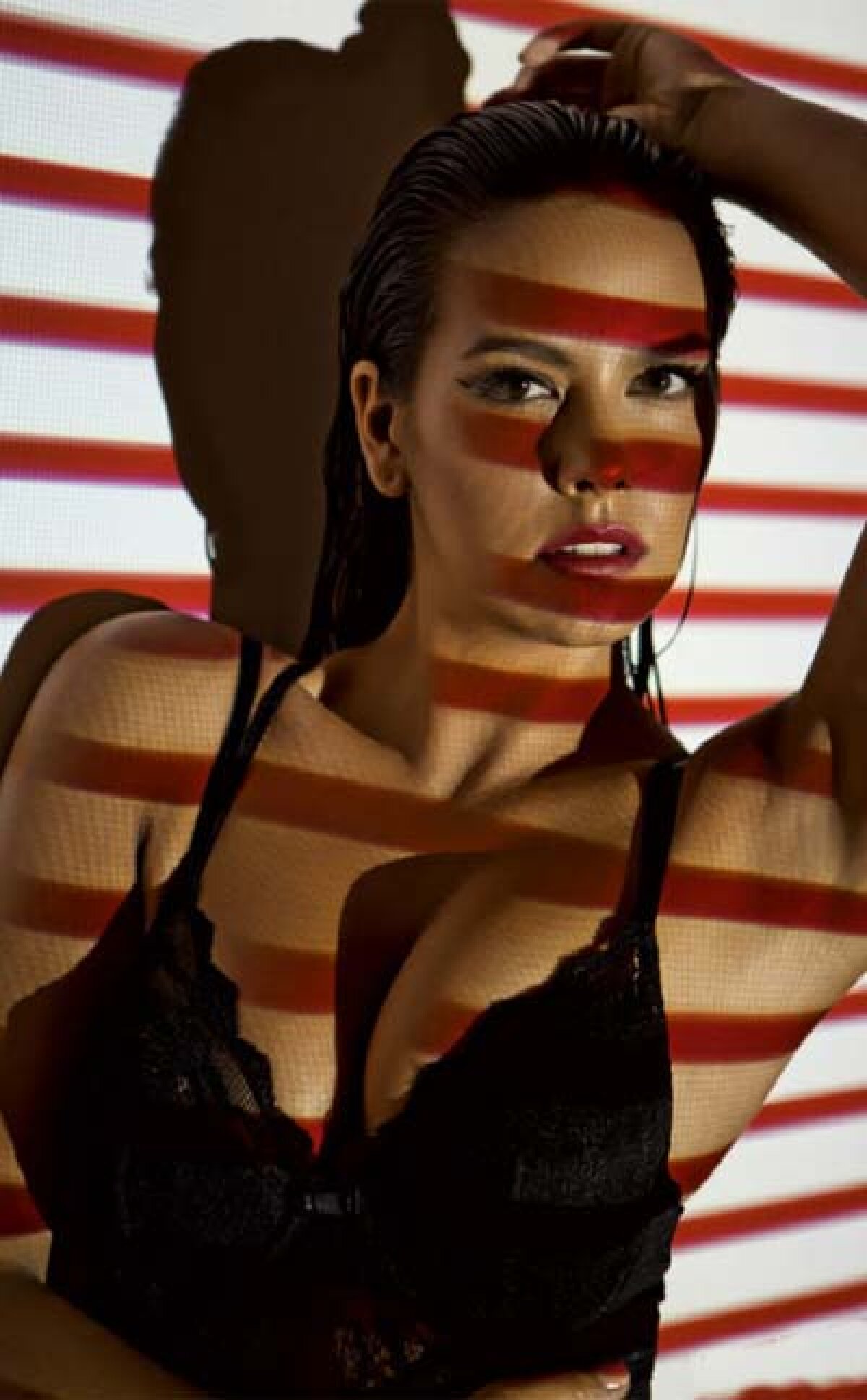 De la pupitrul de ştiri în paginile FHM » Formele care i-au înnebunit pe spanioli