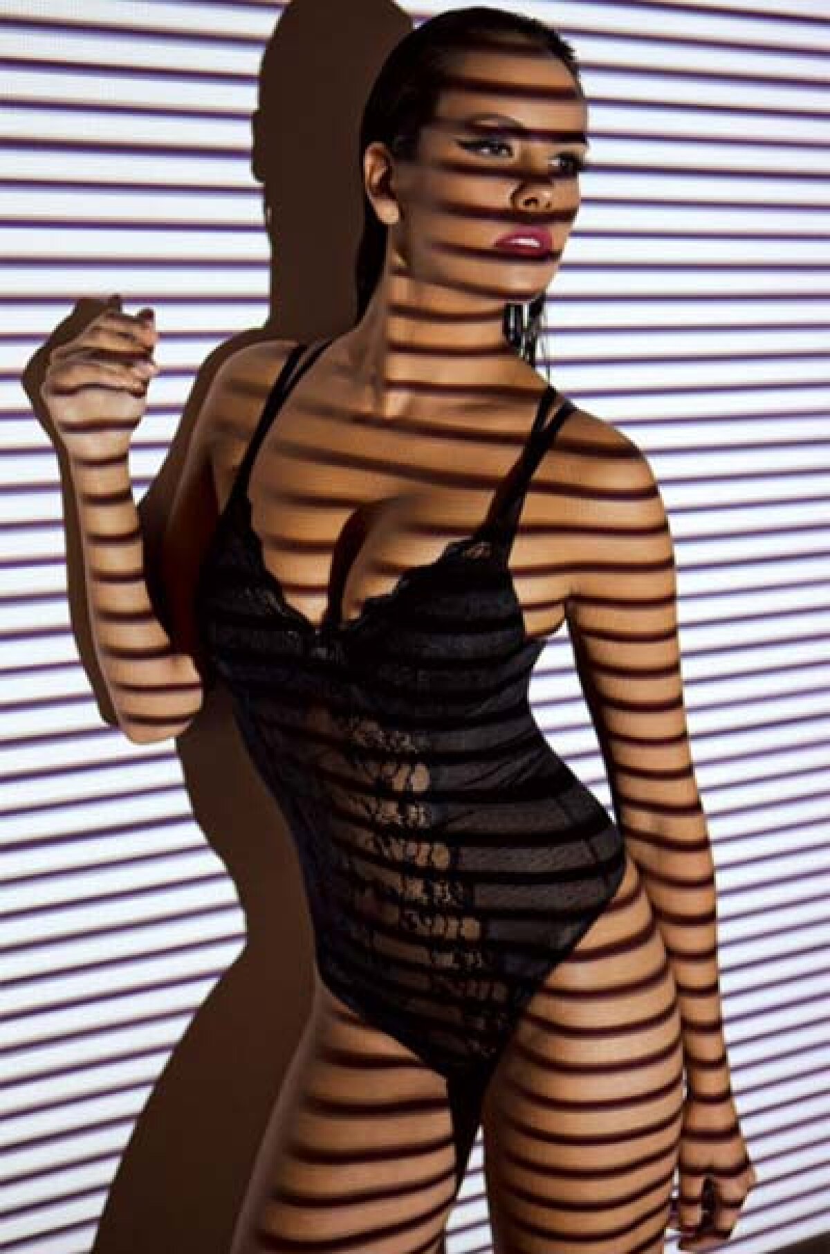 De la pupitrul de ştiri în paginile FHM » Formele care i-au înnebunit pe spanioli