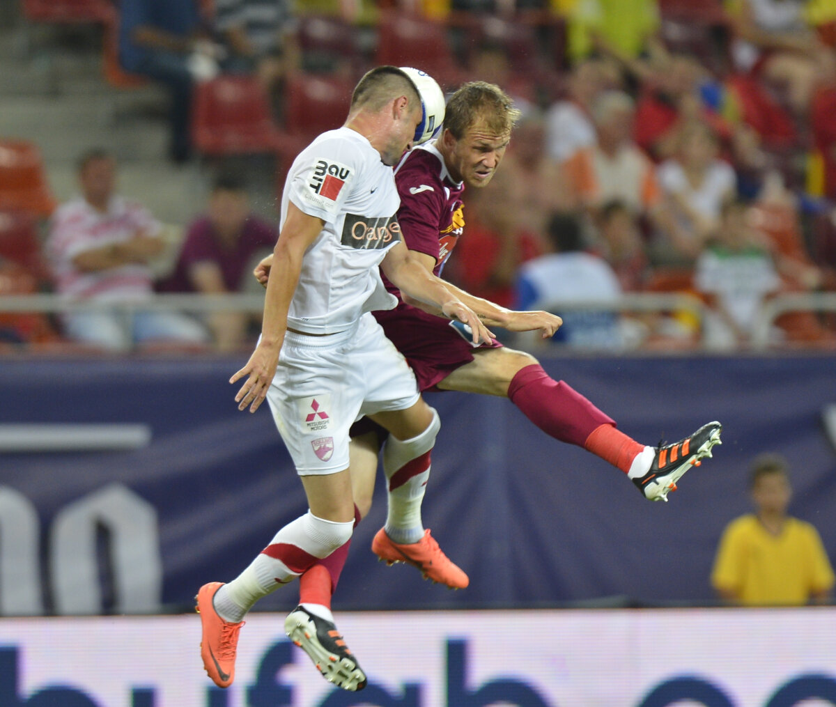 După 7 ani » Dinamo bate CFR la loviturile de departajare şi ia Supercupa!