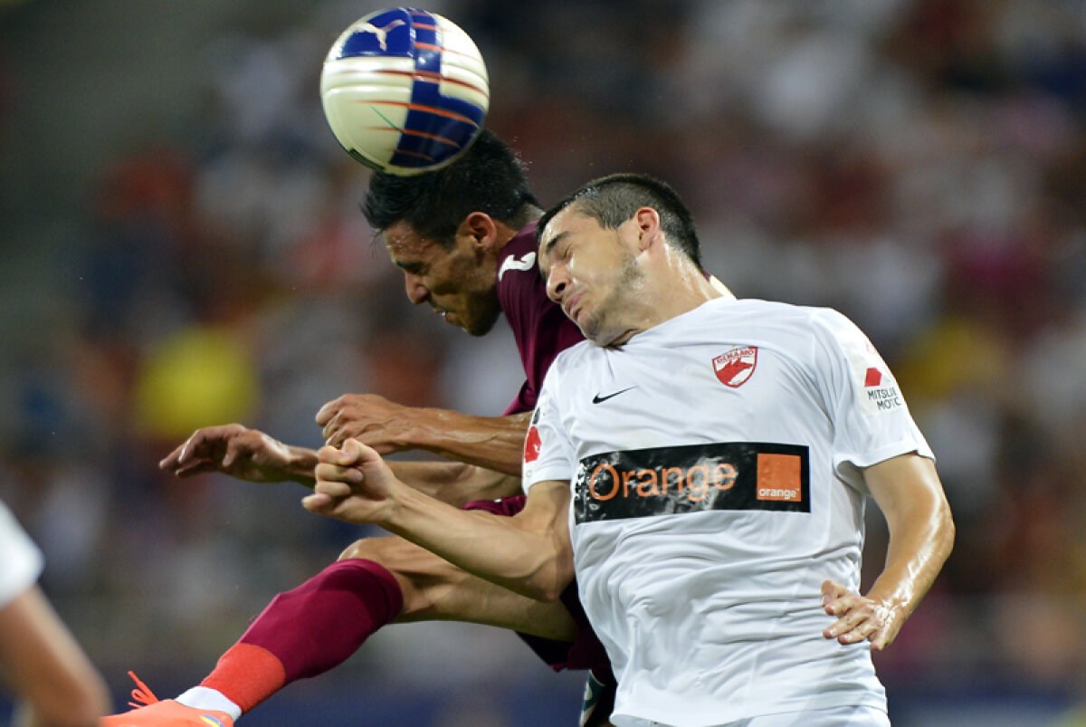 Un regal în plină vară » Dinamo a învins la penalty-uri CFR Cluj şi a cucerit Supercupa României