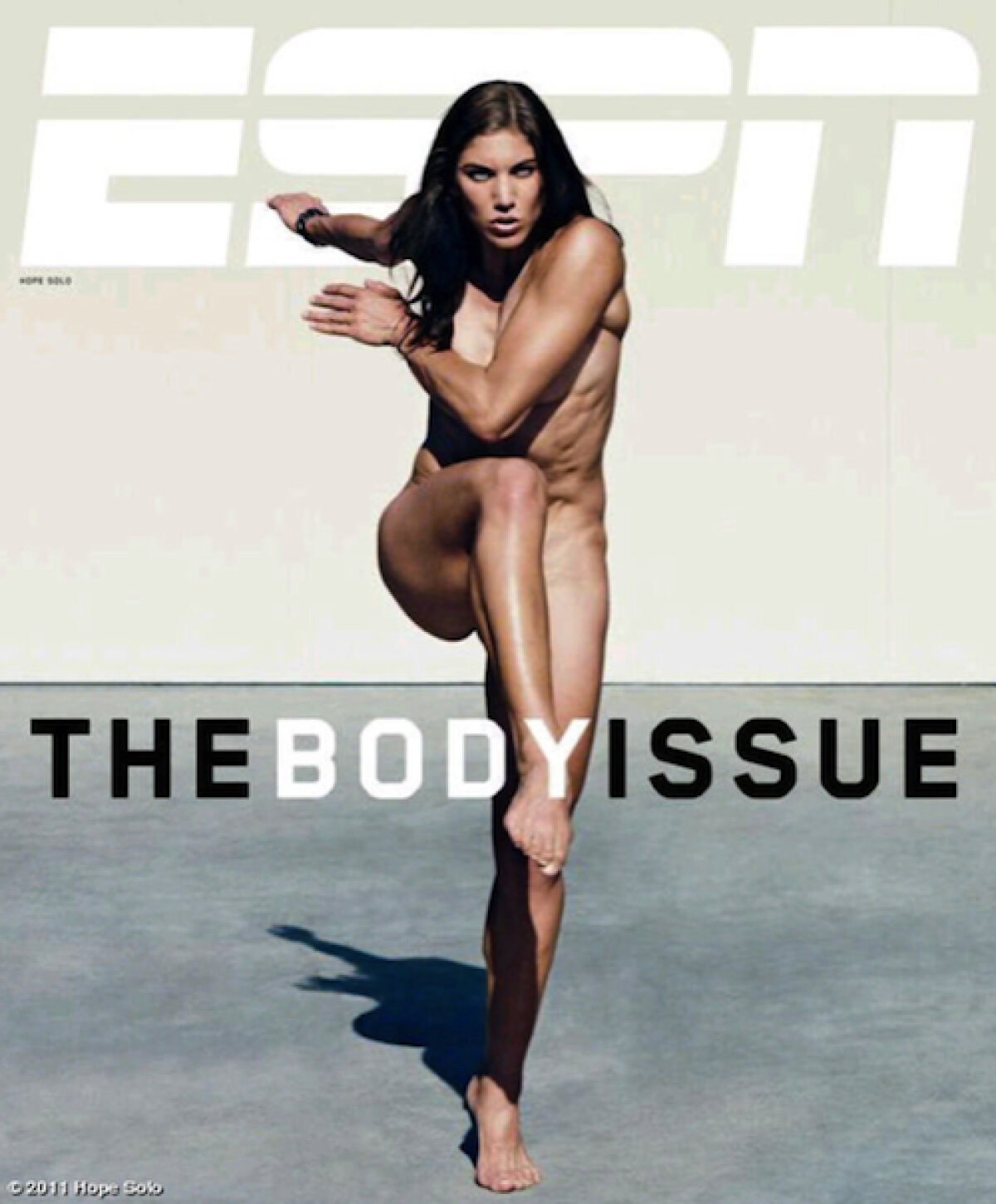 FOTO Superba Hope Solo mărturiseşte: ”Se face mult sex la Jocurile Olimpice. Chiar şi-n aer liber” :D