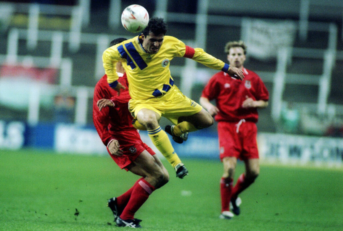 Pentru Giggs, meciul cu România a fost ocazia de aur de a juca la un turneu final » ”La un gol de fericire”