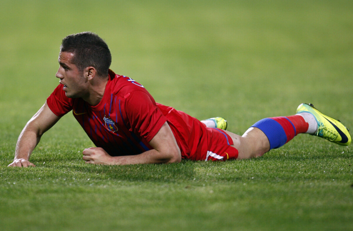 Antrenament cu halBERE! » Chipciu a fost singurul jucător criticat de Becali după amicalul cu Litex