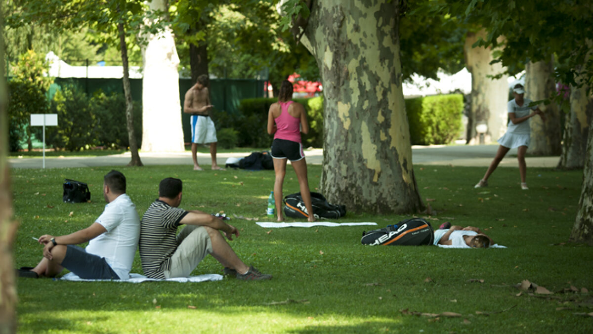 8 jucătoare românce continuă ofensiva pentru cucerirea trofeului Open Romania Ladies
