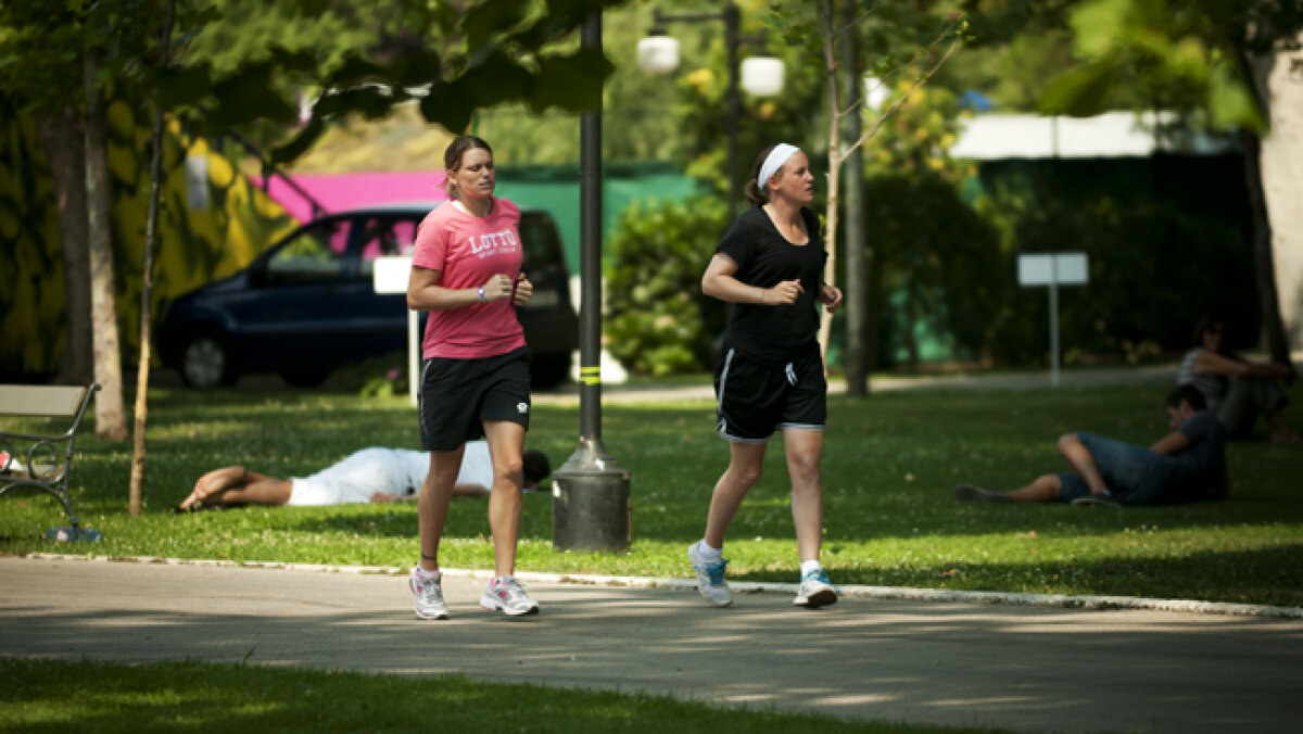 8 jucătoare românce continuă ofensiva pentru cucerirea trofeului Open Romania Ladies