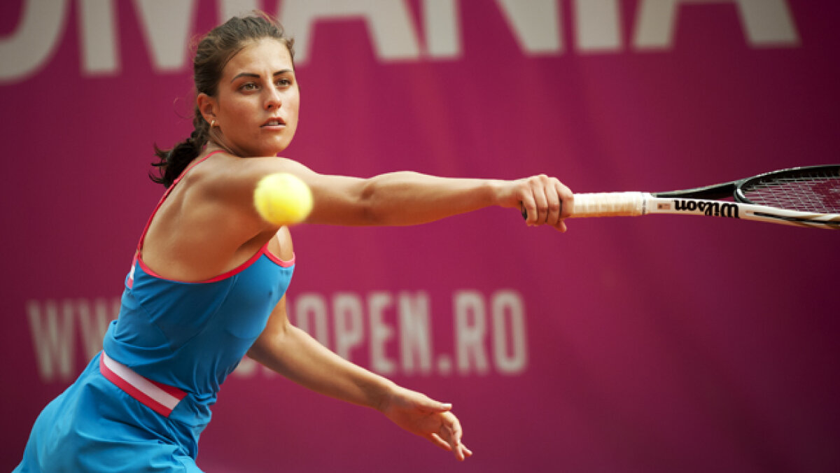 8 jucătoare românce continuă ofensiva pentru cucerirea trofeului Open Romania Ladies