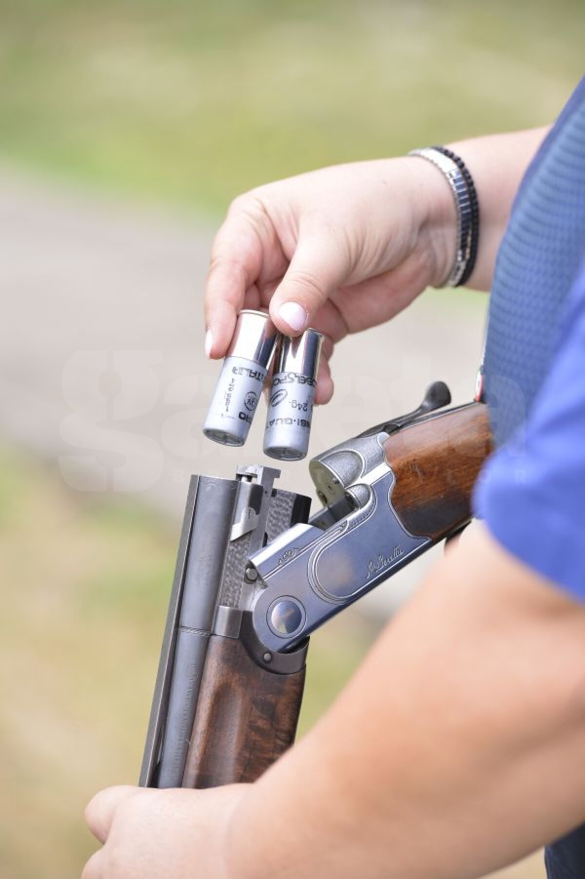 Shotgun Lucy » Veterana delegaţiei României la Londra se va lupta pentru o medalie în poligonul de skeet