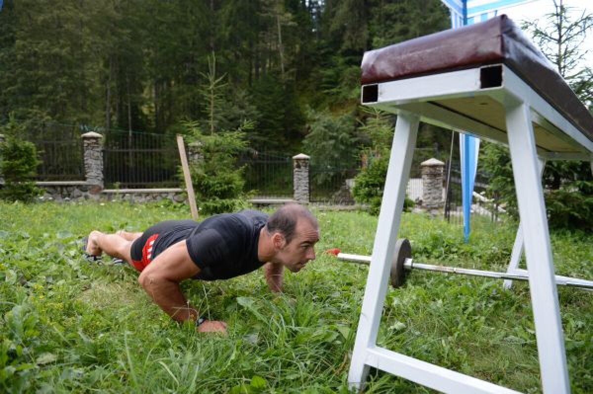 Alexandru Dumitrescu şi Victor Mihalachi sînt cu ochii pe aurul olimpic: "Nu simţim presiune fiindcă ştim ce avem de făcut!"