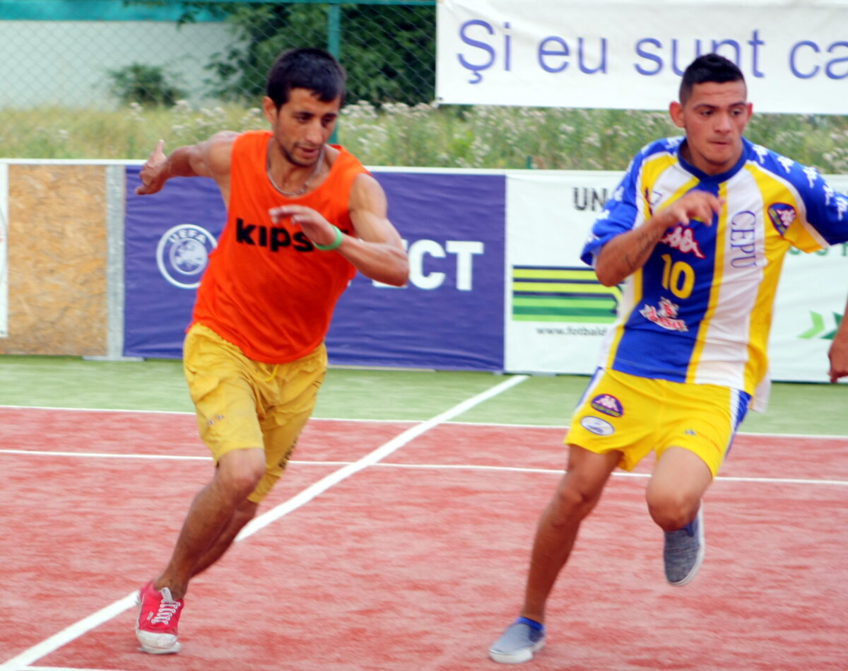 Ucis după antrenament » Decarul naţionalei homeless-ilor, înjunghiat în inimă!