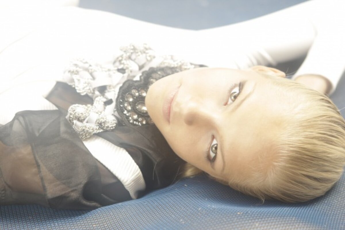 FOTO Şi bună, şi frumoasă. Ea este ”Kurnikova” din atletism :)