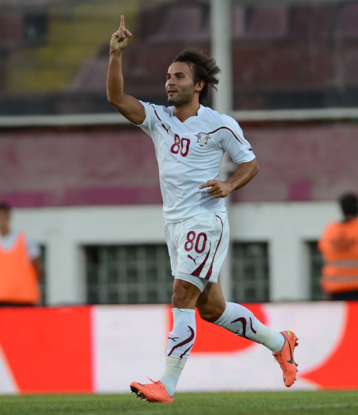 FOTO&VIDEO Wesley şi Teixeira au strălucit în primul derby al sezonului » Rapid - Vaslui 2-2