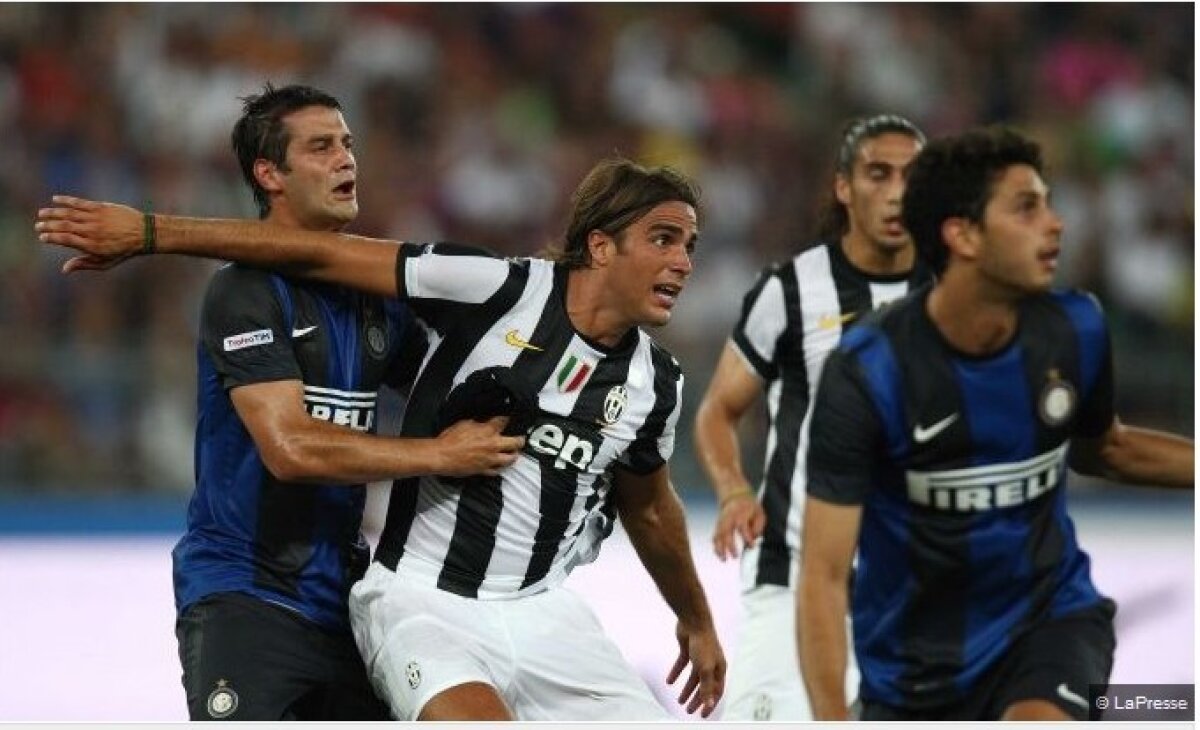 Nisipuri mişcătoare » Chivu a greşit la singurul gol primit de Inter la Trofeul TIM