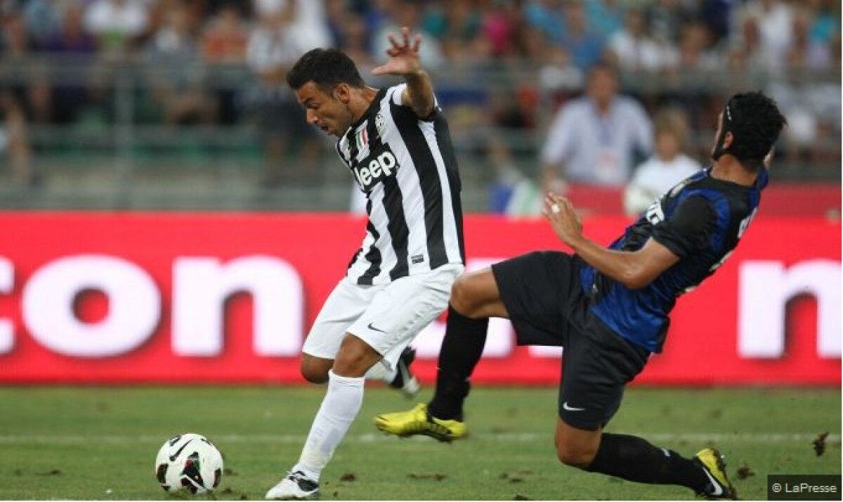 Nisipuri mişcătoare » Chivu a greşit la singurul gol primit de Inter la Trofeul TIM