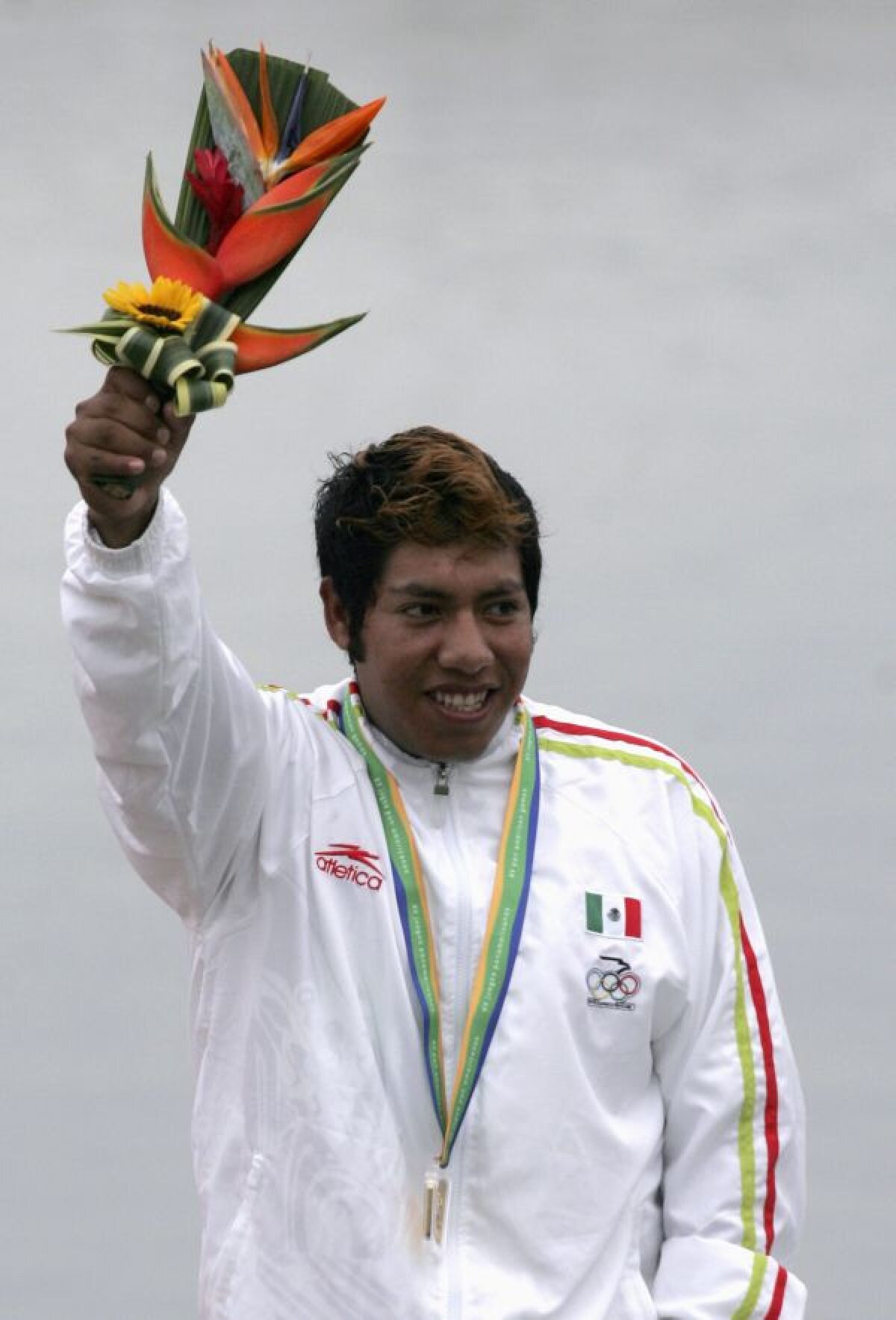 FOTO Mexicul de acasă » Deschidem seria românilor care astăzi lucrează pentru alte loturi olimpice