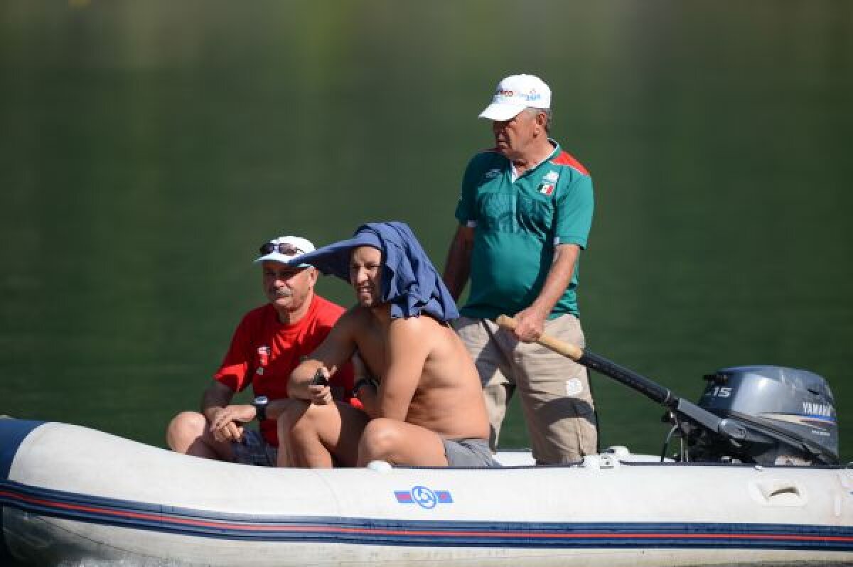 FOTO Mexicul de acasă » Deschidem seria românilor care astăzi lucrează pentru alte loturi olimpice