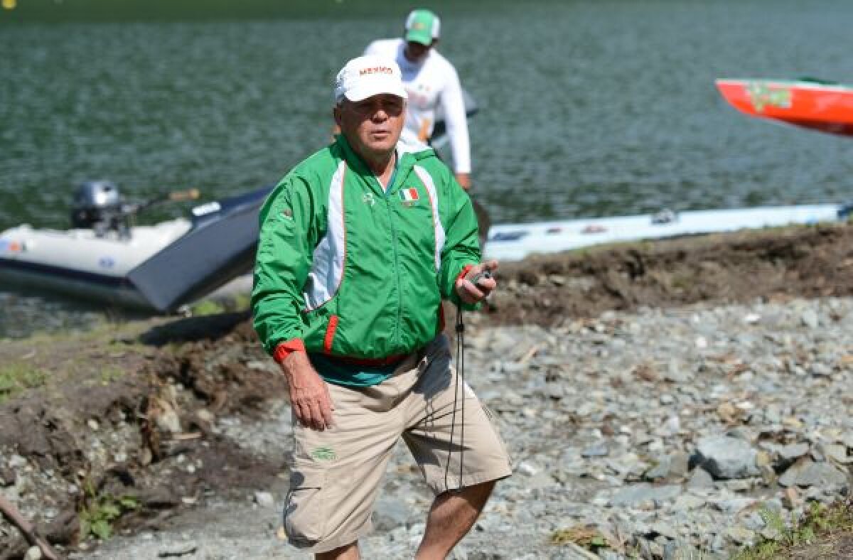 FOTO Mexicul de acasă » Deschidem seria românilor care astăzi lucrează pentru alte loturi olimpice