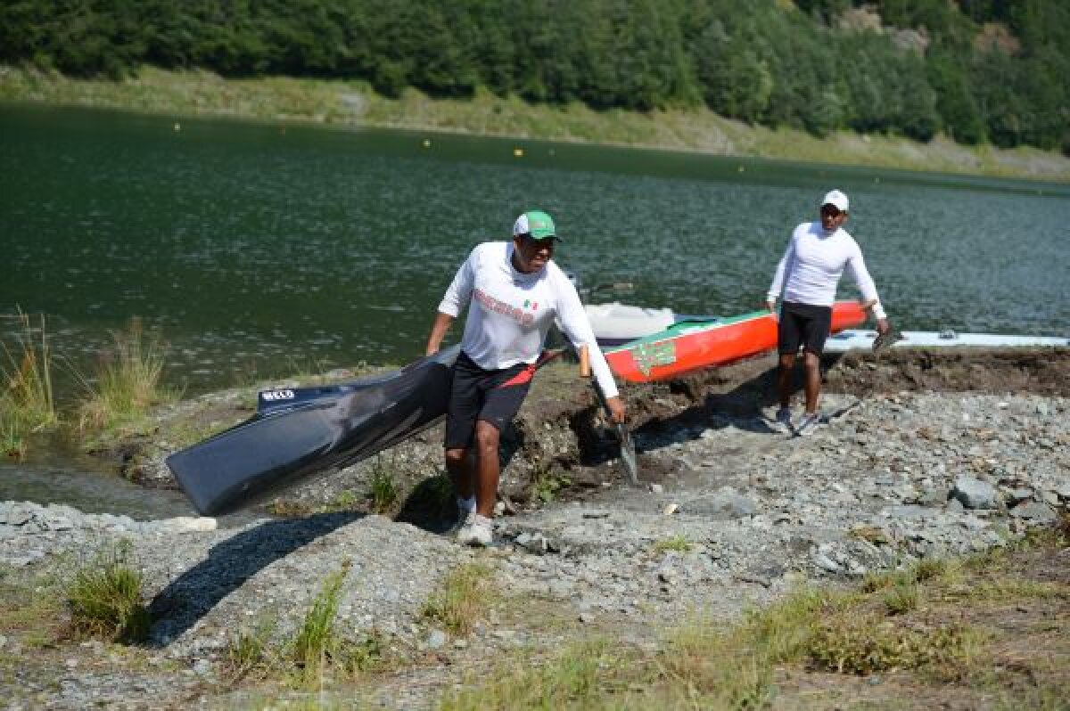 FOTO Mexicul de acasă » Deschidem seria românilor care astăzi lucrează pentru alte loturi olimpice