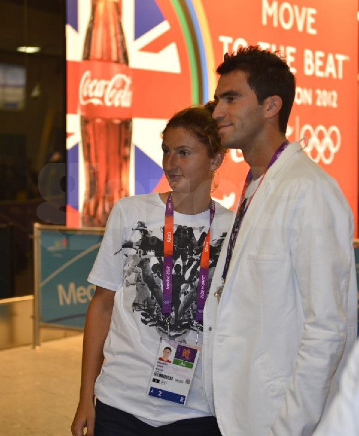 A sosit al doilea val » Reprezentanţii a şapte sporturi plus oficialii COSR şi-au luat locul în puzzle-ul complex al lotului olimpic de la Londra