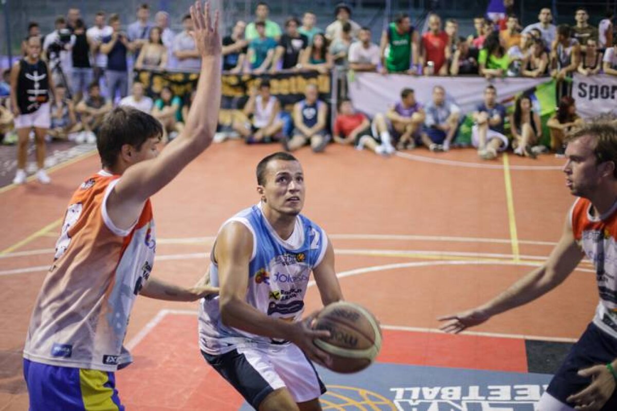 Echipele româneşti sînt gata pentru Sport Arena Bucharest Challenger!