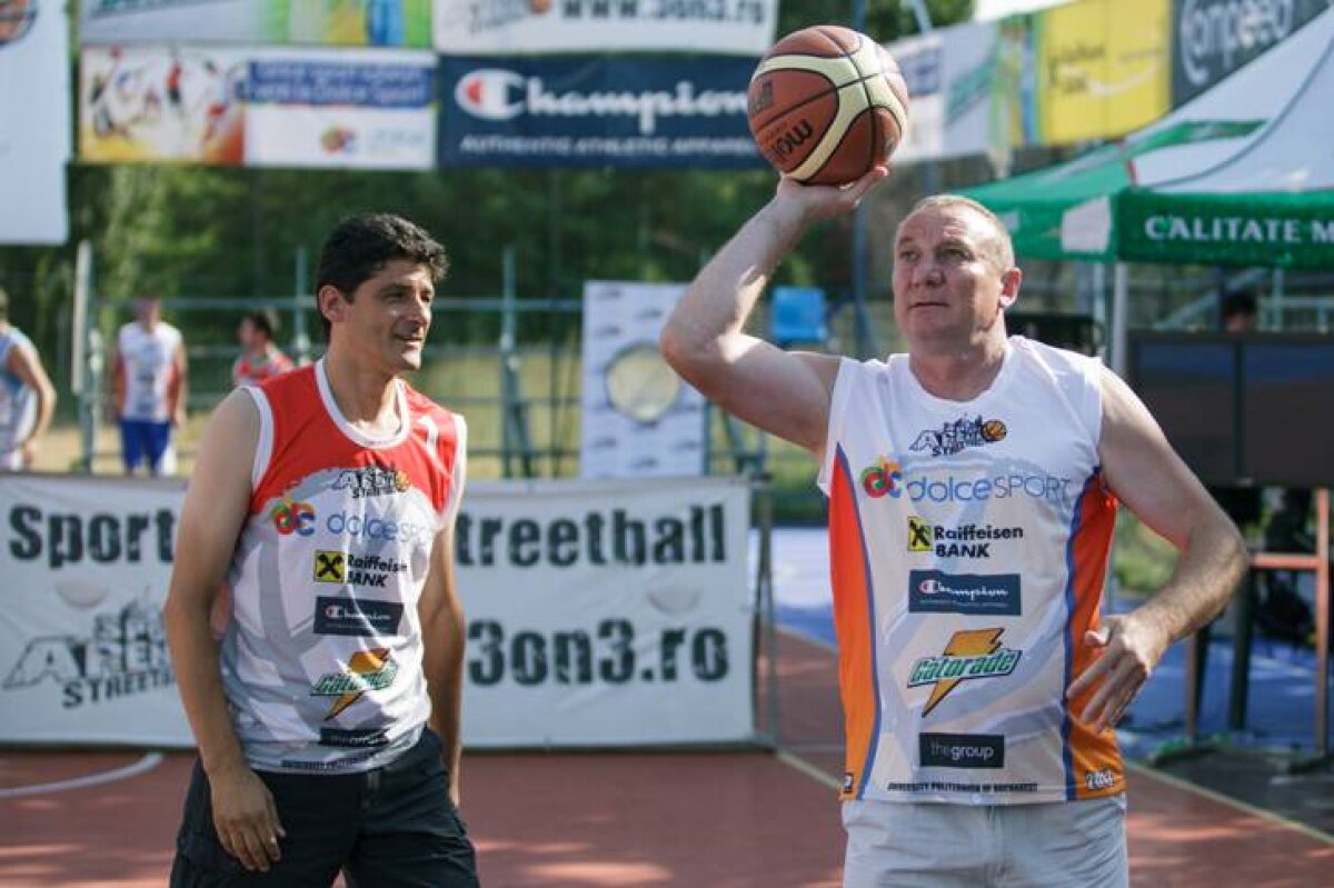 Echipele româneşti sînt gata pentru Sport Arena Bucharest Challenger!