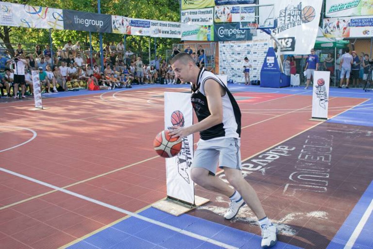 Echipele româneşti sînt gata pentru Sport Arena Bucharest Challenger!