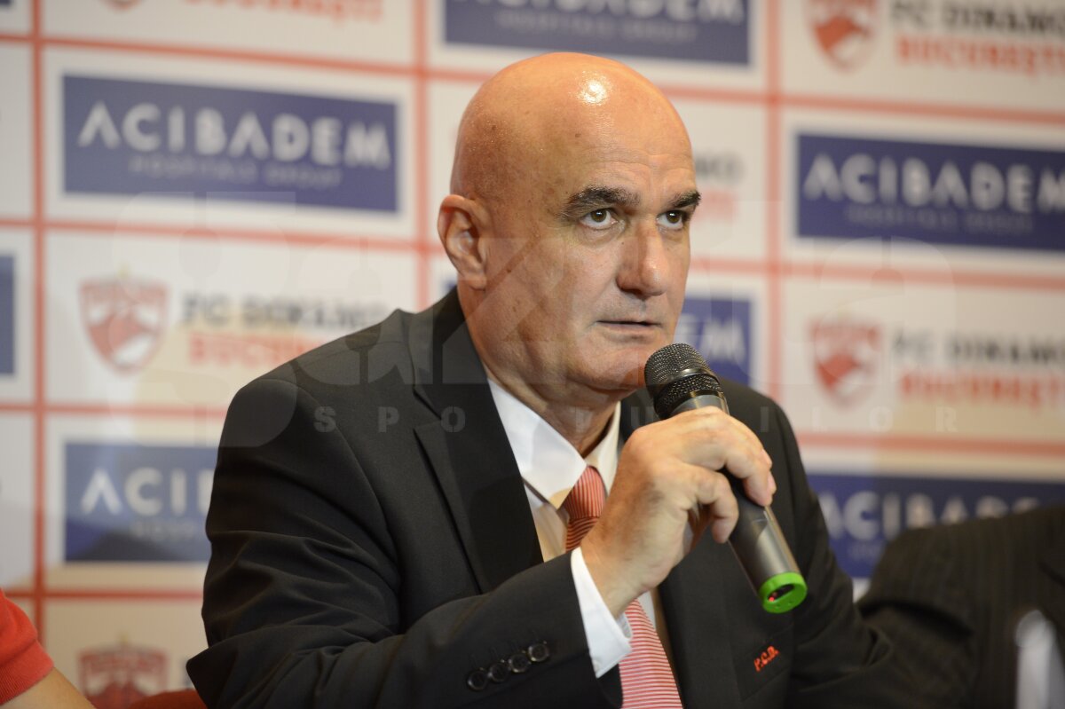 GALERIE FOTO Dinamo e pe mîini bune » "Zîna" Andreea Marin între "cîini"