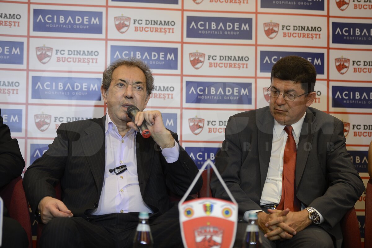 GALERIE FOTO Dinamo e pe mîini bune » "Zîna" Andreea Marin între "cîini"