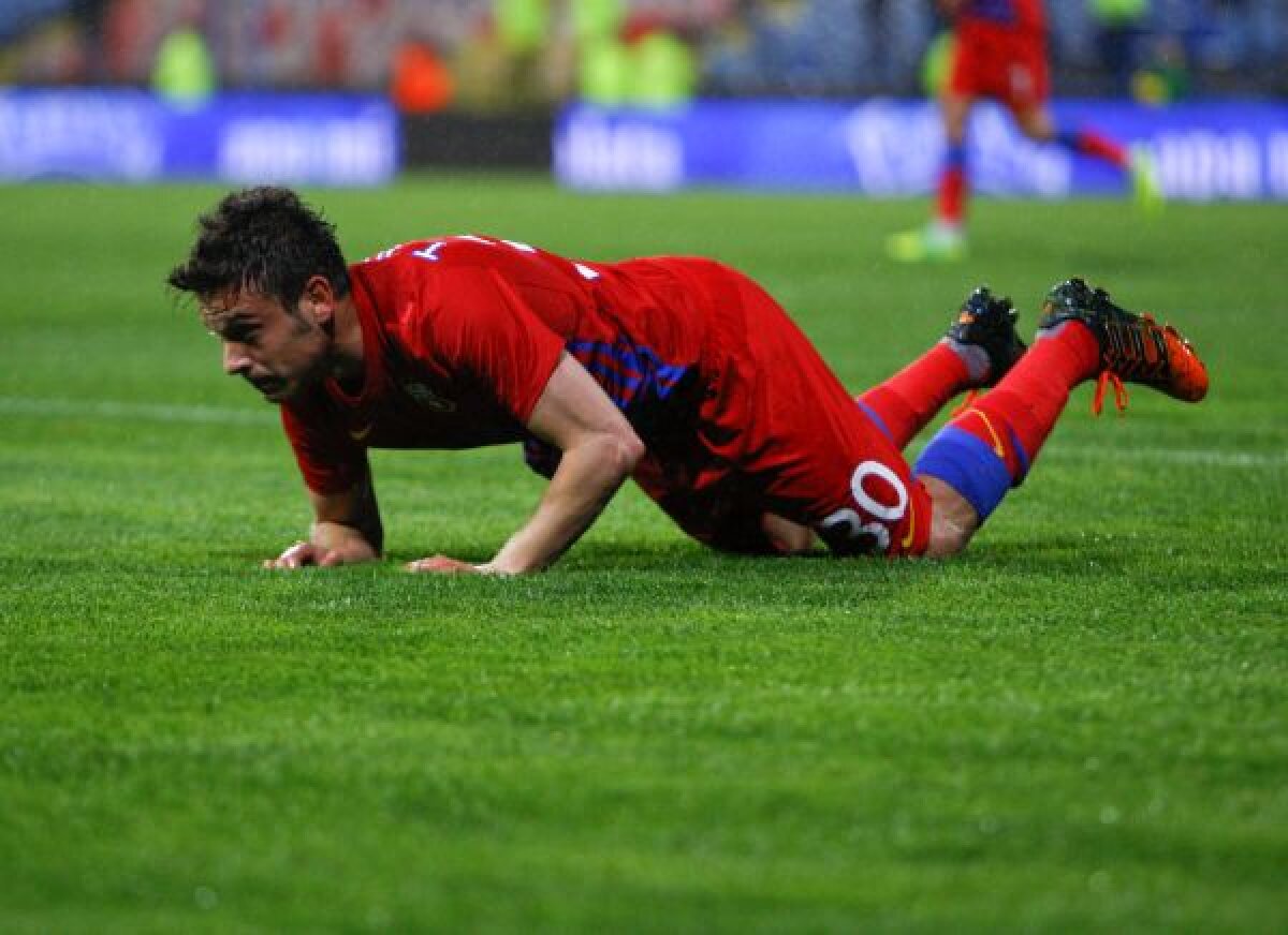 Dezvăluire incredibilă » Cum şi-a bătut joc MApN de gazonul din Ghencea!