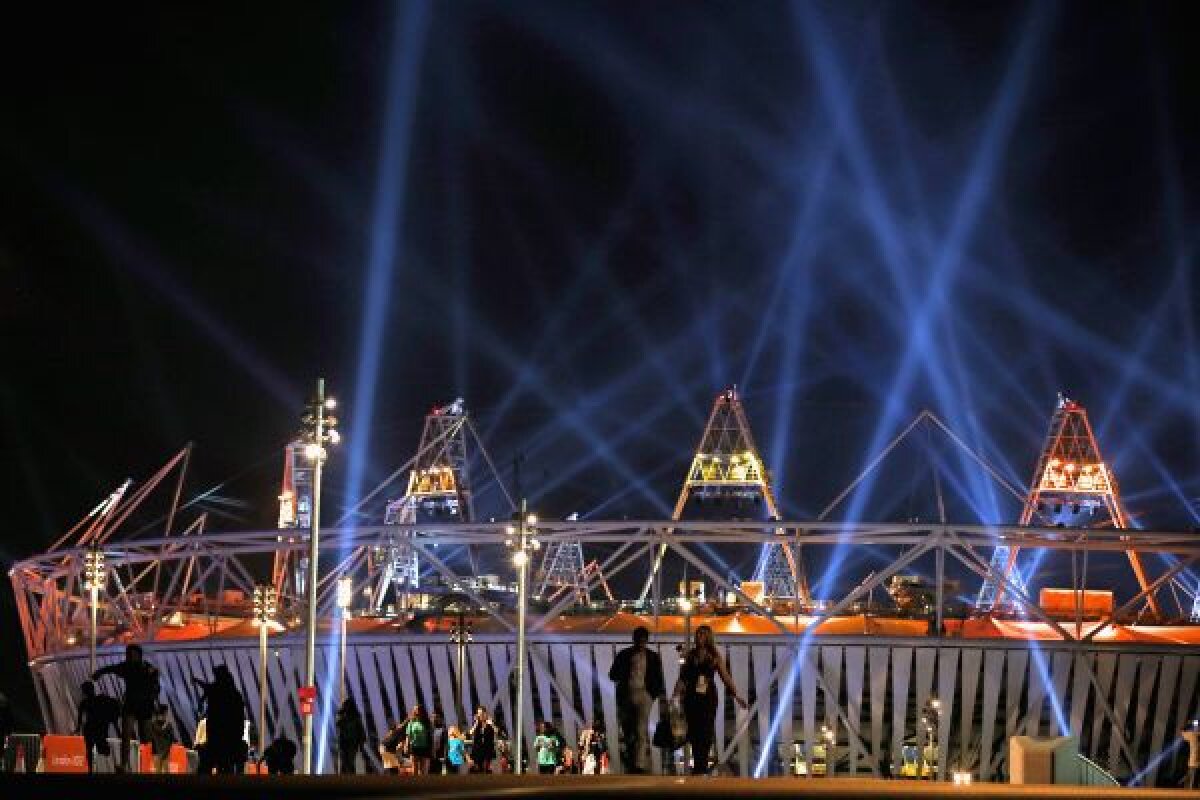 Patru miliarde în miez de noapte » Astăzi, de la ora 23:00, începe festivitatea de inaugurare a Jocurilor Olimpice