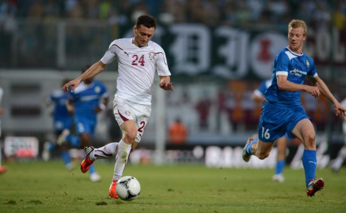 Calificare în SURDină » Rapid a cîştigat cu 2-0 returul cu MYPA şi merge în turul 3 preliminar