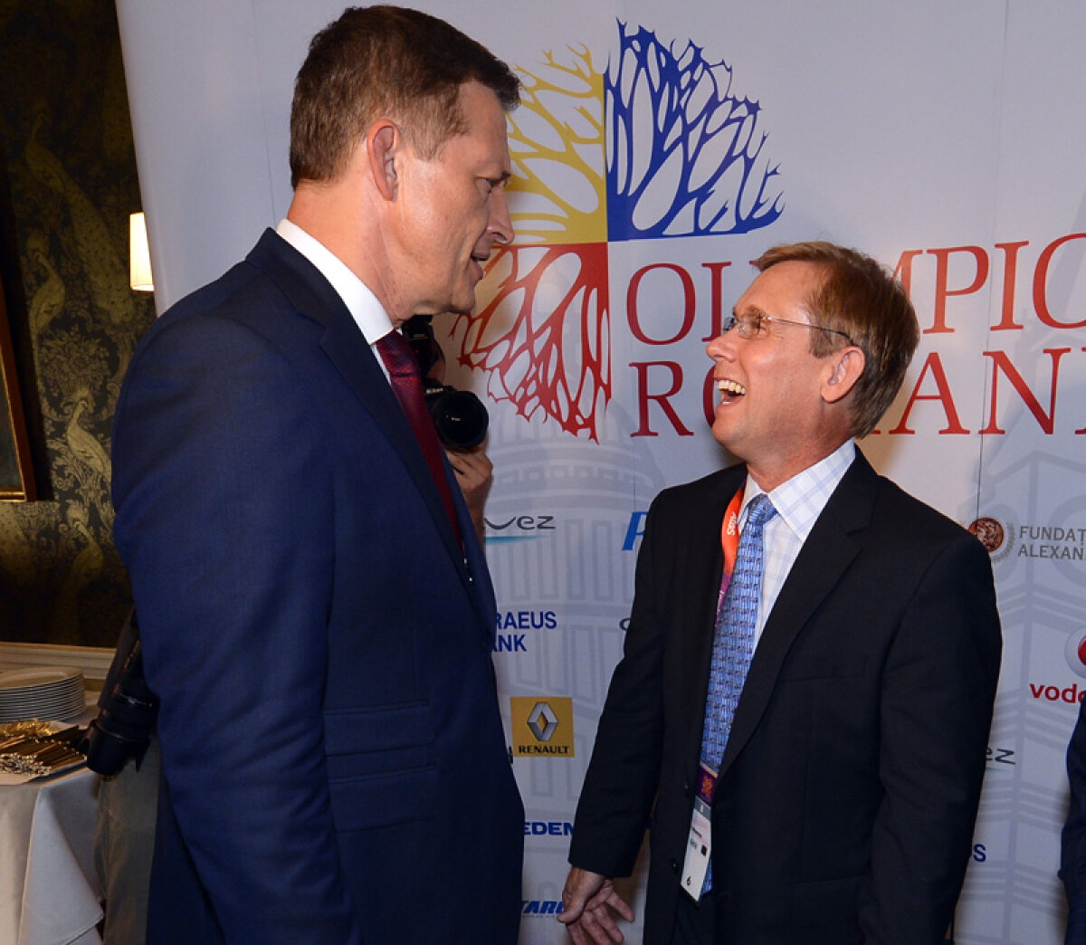 Lux la Casa României » Ambasada olimpică a "tricolorilor" a fost deschisă oficial