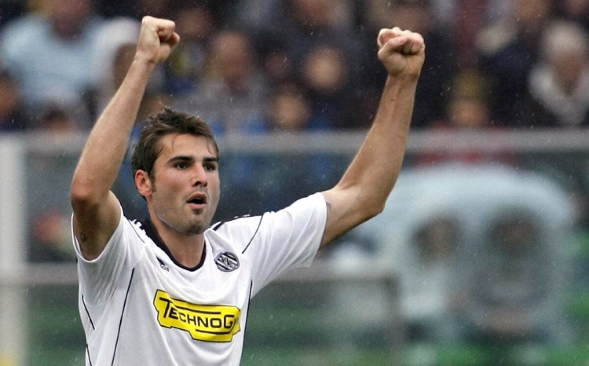 Nici Dinamo, nici Steaua! » Ăsta e singurul tricou care contează pentru Mutu!