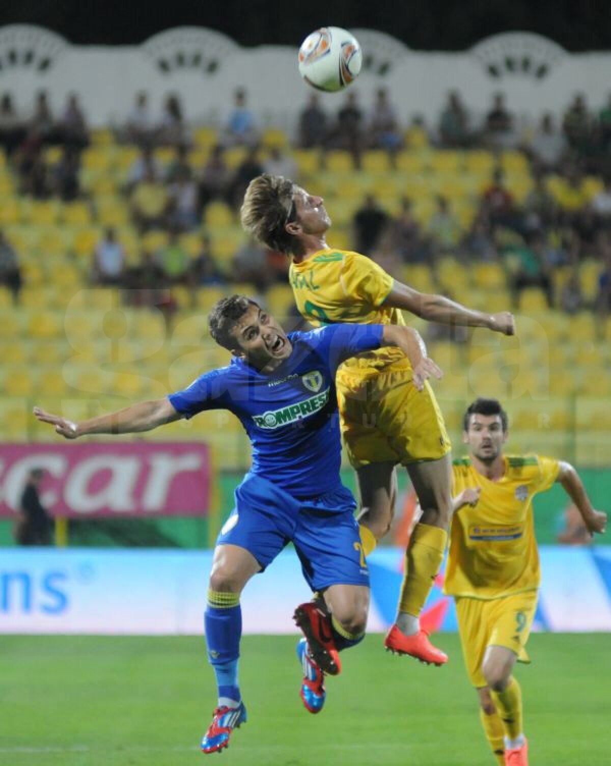 VIDEO + FOTO Sînmărtean taie aripile Petrolului » Vasluiul învinge cu 3-0 revelaţia primei etape