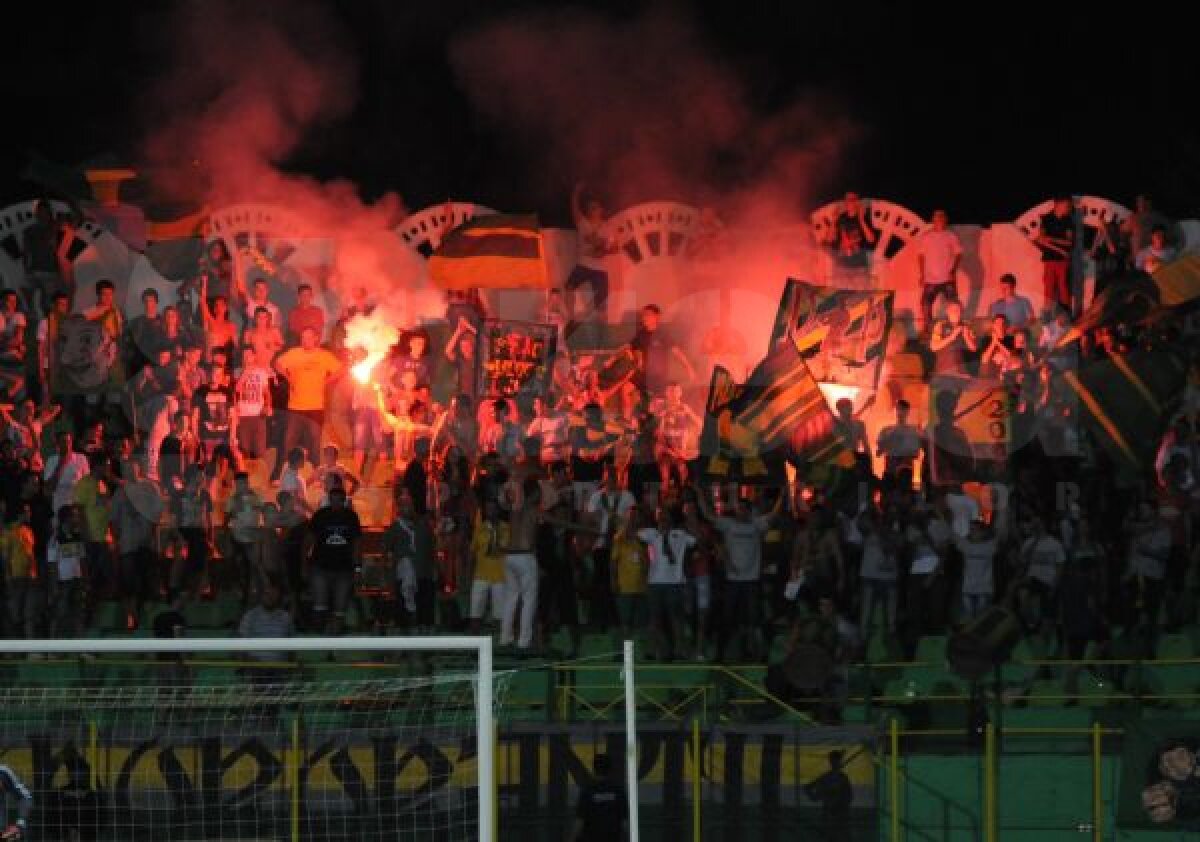 VIDEO + FOTO Sînmărtean taie aripile Petrolului » Vasluiul învinge cu 3-0 revelaţia primei etape