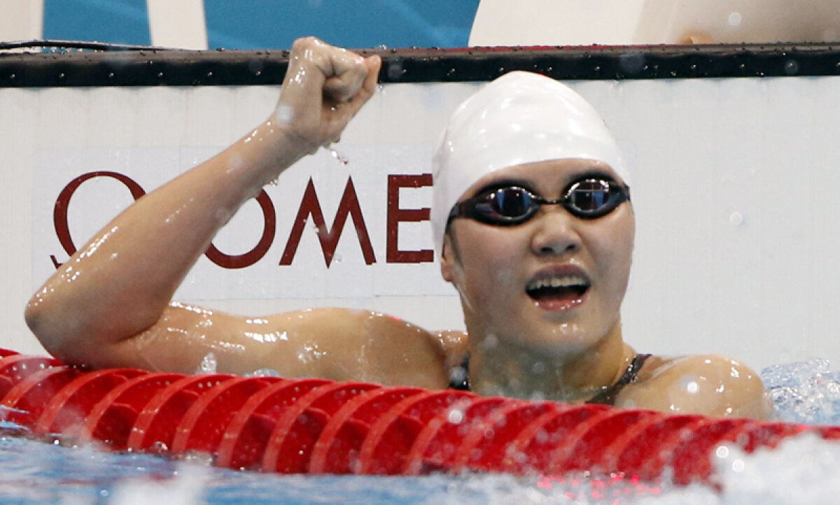 Lochte 1, Phelps 0 » Primul duel dintre cei doi înotători a fost tranşat în favoarea lui Ryan