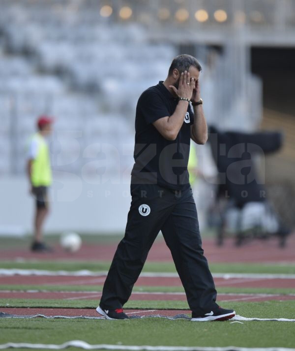 VIDEO + FOTO Szilaghi spală păcatele Clujului din prima etapă » "U" învinge Bistriţa cu 1-0