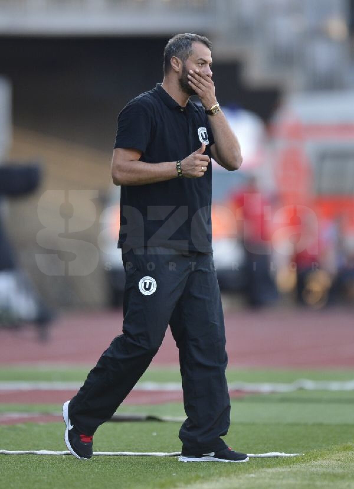 VIDEO + FOTO Szilaghi spală păcatele Clujului din prima etapă » "U" învinge Bistriţa cu 1-0