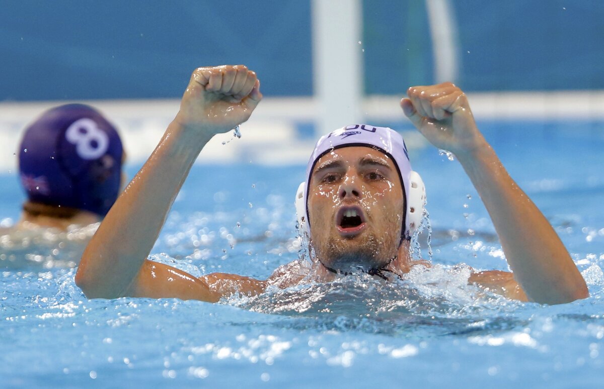 Am spulberat gazdele la polo! România - Marea Britanie 13-4