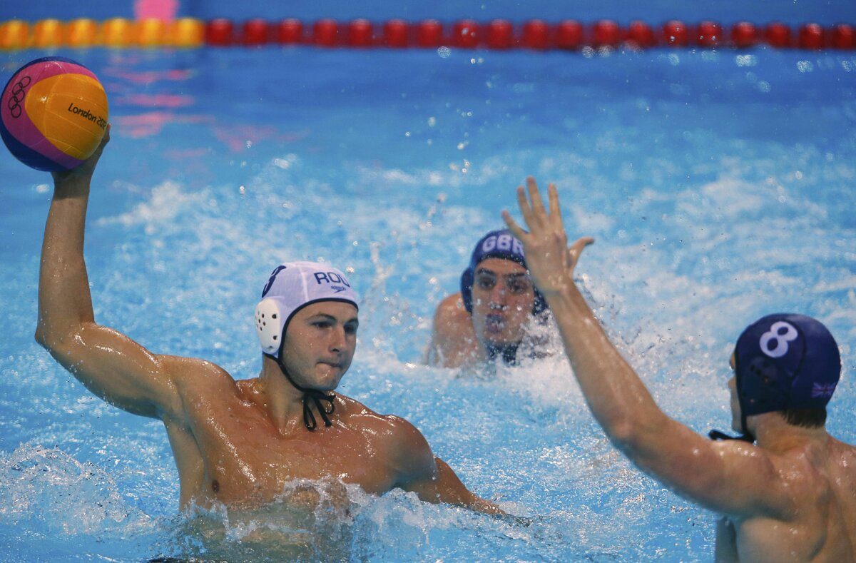 Am spulberat gazdele la polo! România - Marea Britanie 13-4