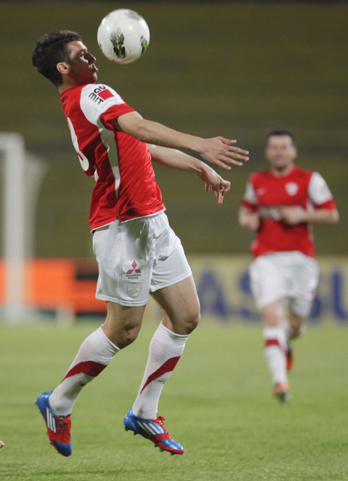 FOTO&VIDEO Să vină Barça » Dinamo a demolat Iaşiul cu un Ţucudean de senzaţie, scor 5-2