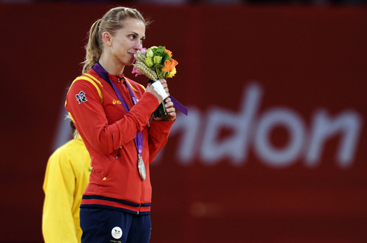 INTERVIU Alina Dumitru: "Pentru argintul ăsta am muncit mai mult decît pentru aurul din China!"